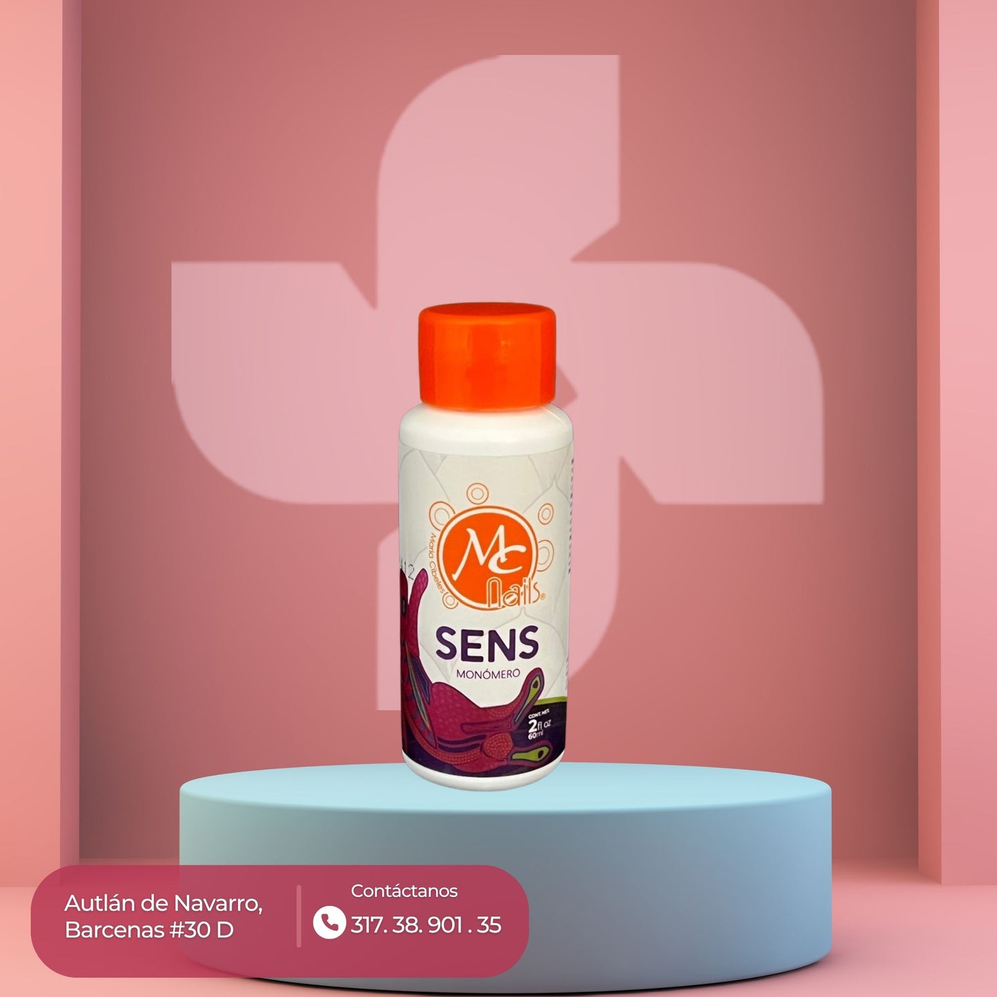 SENS MONOMERO
