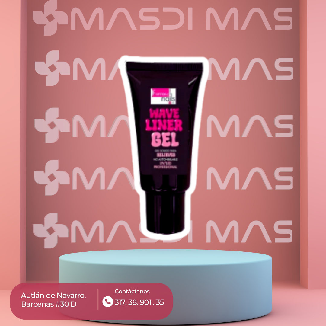 Wave Liner Gel