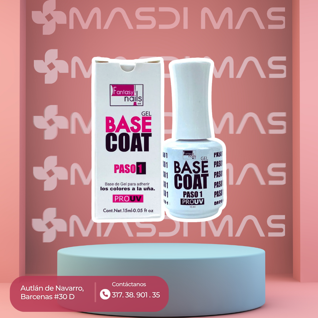 Base Coat