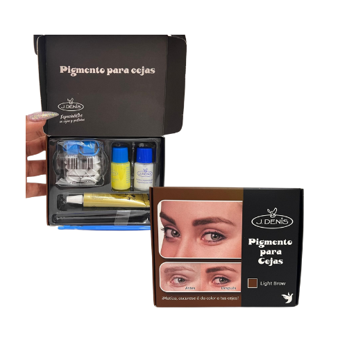 PIGMENTO PARA CEJAS LIGHT BROW