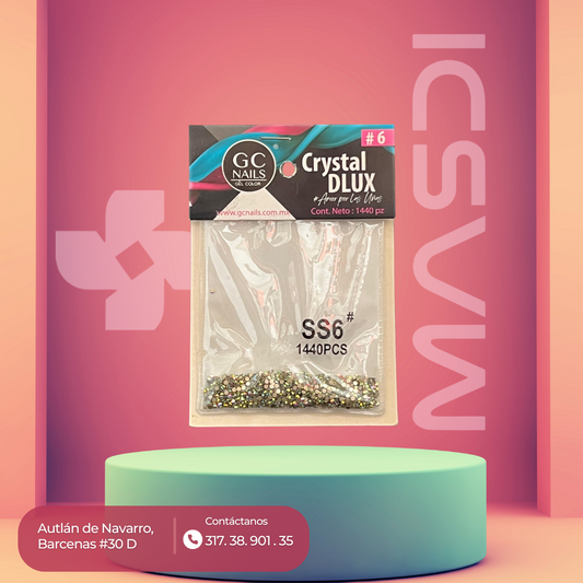 CRYSTAL DLUX #6