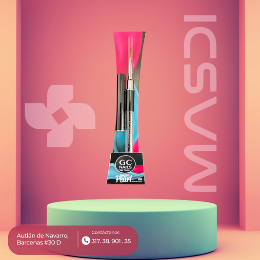 BRUSH GEL #6