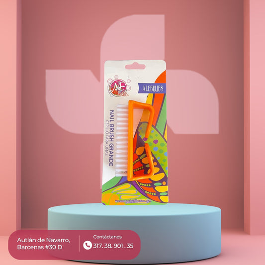 CEPILLO PARA UÑAS