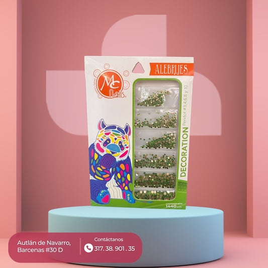 PEDRERIA PERIDOT MC