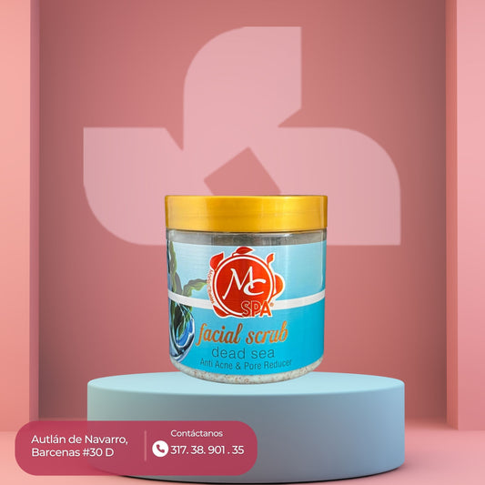 FACIAL SCRUB DEAD SEA