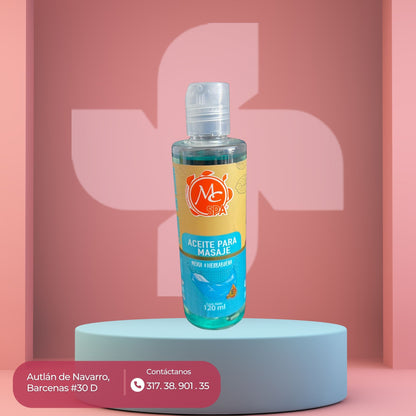 ACEITE PARA MASAJE INDIVIDUAL