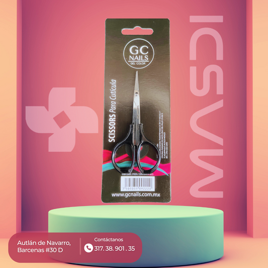 SCISSORS PARA CUTÍCULA