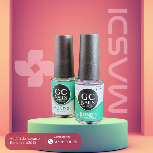 BOND GC NAILS