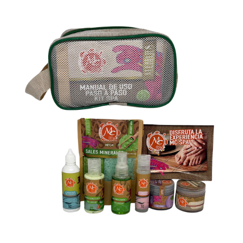Kit de Pedicura MC