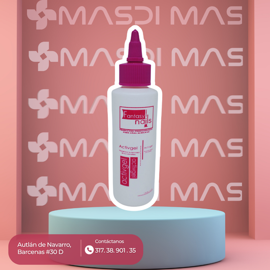 Activador de Gel