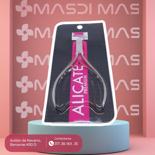 Alicata para manos