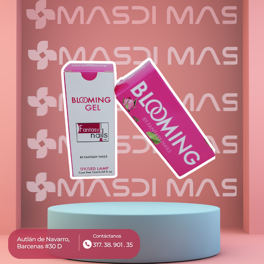 Gel Blooming