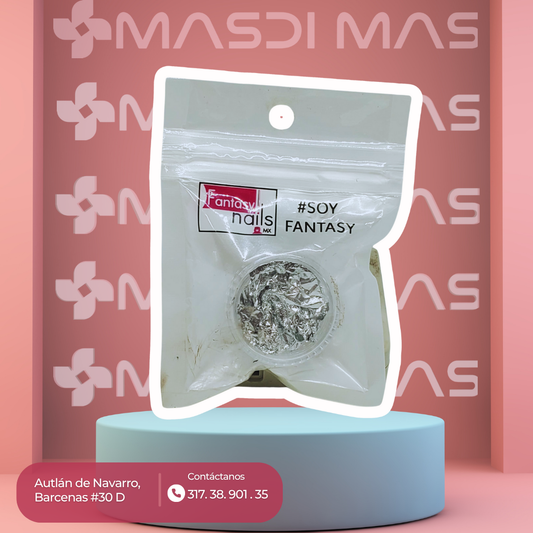 Hoja de Plata