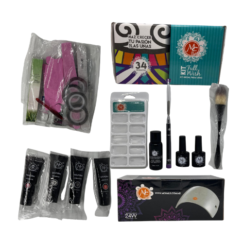Kit Full Wish MC