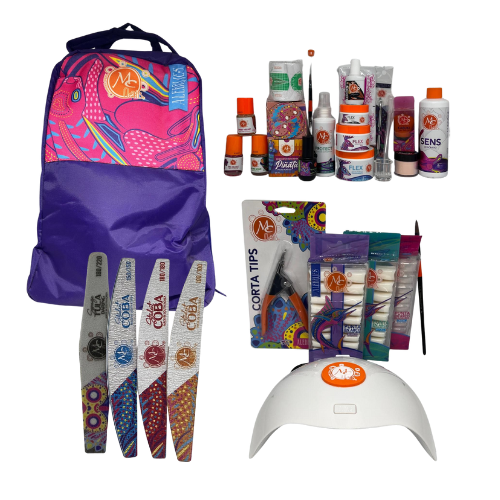 Kit Mochila MC