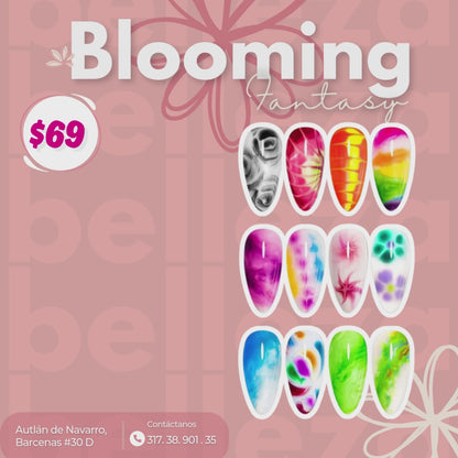 Gel Blooming