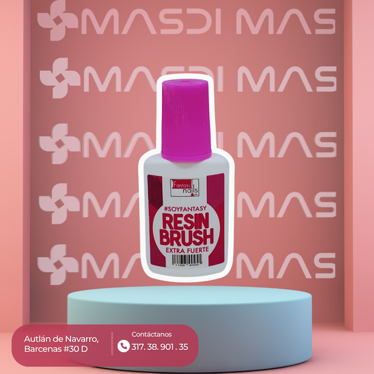 Resina Brush