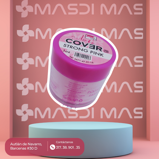 Cover Strong Pink